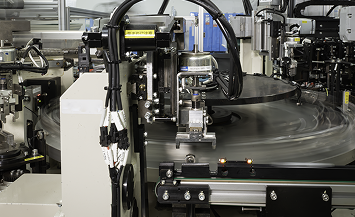 工場設備と品質管理