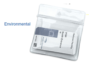 InLight® environmental dosimeter
