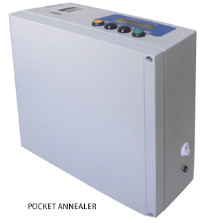 POCKET ANNEALER(OSL線量計用ポータブルアニーラー)